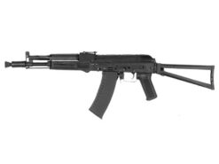 Cyma AK-105 Stye AEG Airsoft Rifle - (CM040B - Full Metal - Folding Stock)