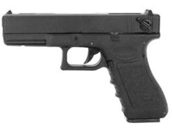 Cyma G18 Series AEP Pistol (Metal- Full Auto- CM030B)