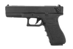 Cyma G18 Series AEP Pistol with Mosfet (Lipo Battery & Charger Inc - CM030S)