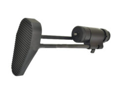 Cyma M4 Series PDW Stock (Black - Metal - C293A)