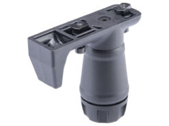 Cyma SMG5 Swat Series M-LOK Vertical Foregrip (Short - Black - C288C)