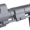 Cyma SMG5K Series PDW Style Stock SMG (Black - Metal - C294)