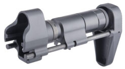 Cyma SMG5K Series PDW Style Stock SMG (Black - Metal - C294)