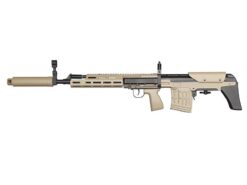 Cyma SVU Bullpup (Full Metal - CM057C - Tan)