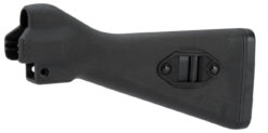 Cyma Swat SMG5-A4 Type Series Stock (Black - C76)