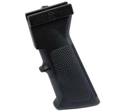 Cyma SWAT SMG5 Series Pistol Grip - Black - C68)