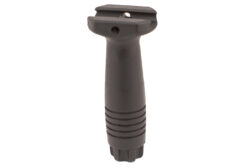 Cyma Universal RIS Handgrip - Black - C18 - for 20mm Picatinny