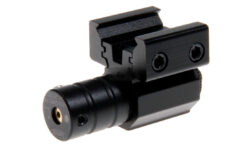 Delta Tactics Red Laser Pistol – left-side full view
