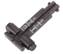 Double Bell - AK Series 500M Rear Sight (Steel - Black - K-44)