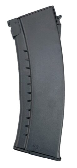 Double Bell AK74 Hi-cap Magazine (Black - BI-12)