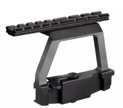 Double Bell - AK74U Mounted Rail