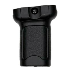 Double Bell - Angled Foregrip for 20mm Picatinny Rail (BK)