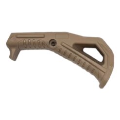 Double Bell - FSG grip (Tan) - for 20mm Picatinny