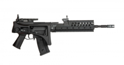 Double Bell G39 IDZ Style AEG (Full Metal - Black - G-002)