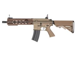 Double Bell M416 AEG (Tan - Short - BY-811S) Delta CAG version