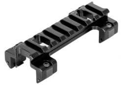 Double Bell - MP5 Scope Mount