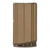Double Bell - scar H Mid-Cap Magazine（90 Rounds - Black - Tan）