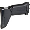 Double Bell SCR Series Stock (Black - S-06)