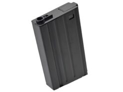 Double Bell Shorty M4/M16 Magazine (High Cap - 190 Rounds - Black - BI-02)