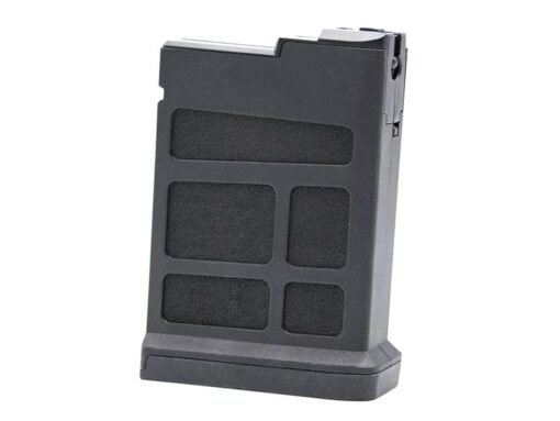 Double Eagle 700 Pro. Spring Sniper RIfle Magazine (50 Rounds - Black ...