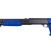 Double Eagle M56B Pump Action Shotgun (Blue)