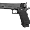 E&C Hi-Capa 5.1 GBB pistol – left-side full view