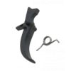E&C M4/M16 trigger assembly with spring – component detail view