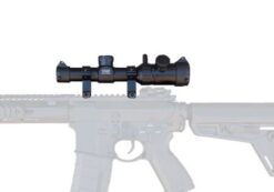 Double Bell 1-4x20 TTI Style Scope (058-MJ) – airsoft