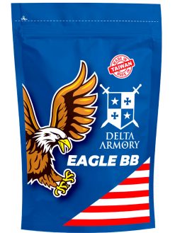 Delta Armory 0.28g Tracer BIO EAGLE BBs airsoft