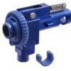 E&C Rotary CNC Metal Hop Unit – left-side full view