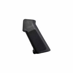 E&C M16A1 AEG pistol grip – left-side full view with motor adjuster