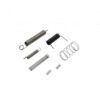 E&C M4/M16 Receiver Spring Set components