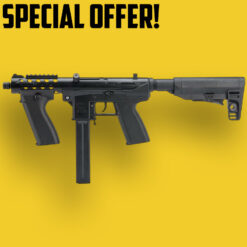 Echo1 General Assault Tool X (GAT) AEG Sub Machine Gun (GATX - JP129)