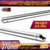 Laylax Nine Ball 6.00mm Power Inner Barrel for TM M4A1 MWS GBB (370mm)