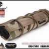 Emerson Gear 18cm Suppressor Cover – Multicam – left-side full view