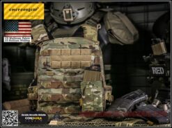 Emerson Gear LCS Rifle Magazine Pouch – 5.56/7.62mm Multicam Black - view 3
