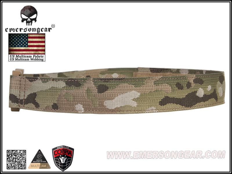 Emerson Gear Cobra 1.5" Belt – Multicam Tactical - view 2