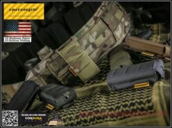 Emerson LCS Pistol Magazine Pouch – Black - view 3