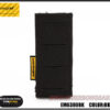 Emerson LCS Pistol Magazine Pouch – left-side full view