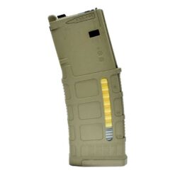 EMG Helios Noveske N4 M4 MWS Gen 3 Gas Magazine by Double Eagle (35 Rounds - Tan - DMAG-V2)