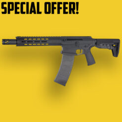 EMG TTI JW4 Dracarys aka Dragon Fire Style AEG Rifle (M-LOK - Gen12 - 040MBET)