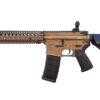 EMG x Daniel Defense DDM4 AEG (by Cyma - Platinum QBS Gearbox DE/Tan - CM105DDL-DE)