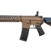 EMG x Daniel Defense DDMK18 AEG (by Cyma - Platinum QBS Gearbox - DE/Tan - CM105DDS-DE)