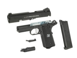 EMG x SAI 1911 Gas Blowback Pistol (by Double Bell - 703)