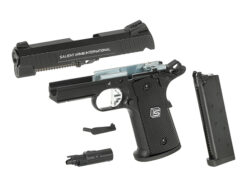 EMG x SAI 1911 Gas Blowback Pistol (by Double Bell- 706)