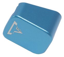 EMG x Taran Tactical International Licensed Base Plate Cover for Glock Magazine (TTI - Blue - TTi-08BL)