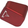 EMG x Taran Tactical International Licensed Base Plate Cover for Glock Magazine (TTI - Red - TTi-08R)