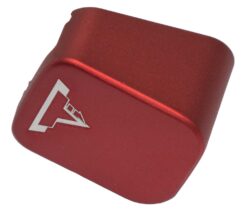 EMG x Taran Tactical International Licensed Base Plate Cover for Glock Magazine (TTI - Red - TTi-08R)