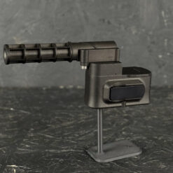 Airtac EMG Keltec KSG to M4 HPA adapter – detail view