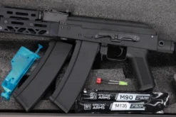 Specna Arms SA-PJ14 PRIME™ AK-74 Tactical AEG – Black airsoft image 2